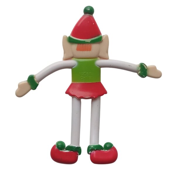 🎯 10 for $12 / Bendable Elf Pixie Posable Play Toy - Picture 2 of 9